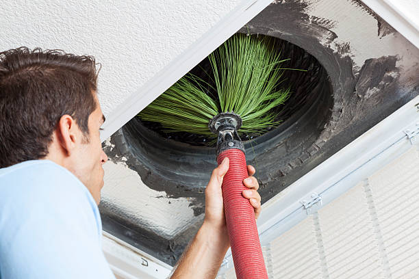 Emergency Air Duct Cleaning in MT